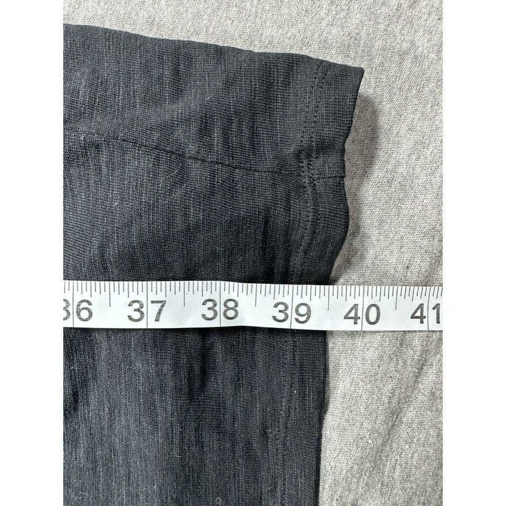 Boden Dress Women's Size 4R Black Pockets Knee Le… - image 6