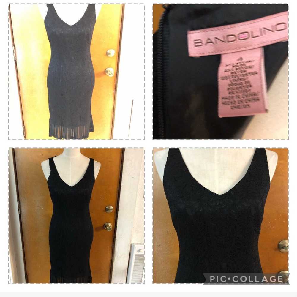 Bundle  4 black dresses     Small/ 4 - image 3