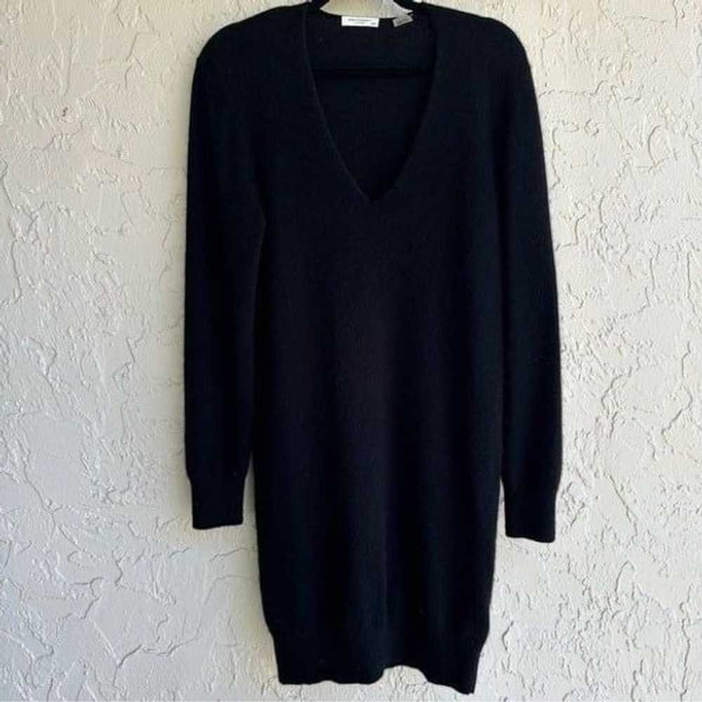EQUIPMENT Cashmere Long Sleeve Sweater Dress Size… - image 2