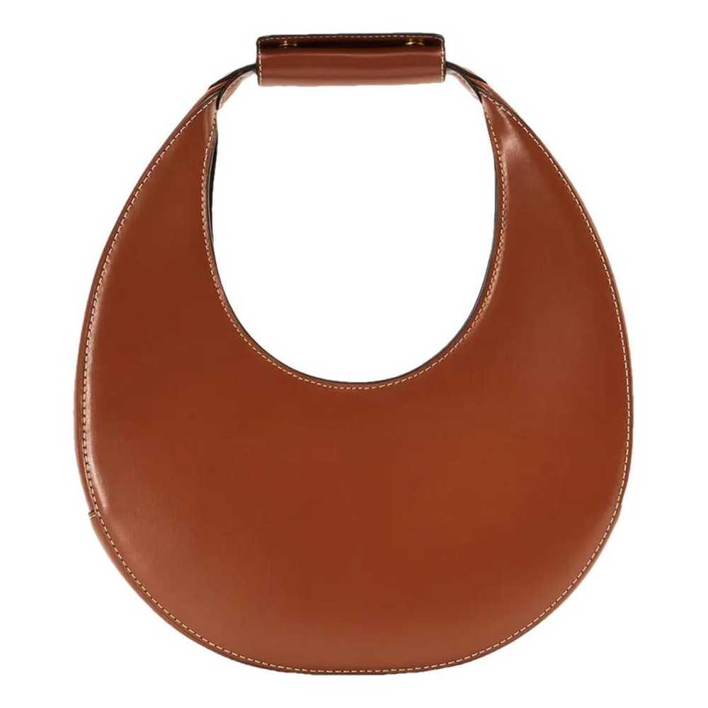 Staud Moon leather handbag - image 1