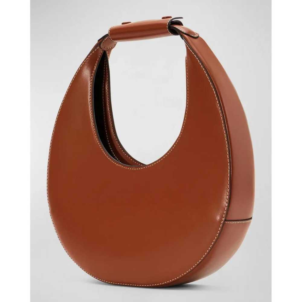 Staud Moon leather handbag - image 2