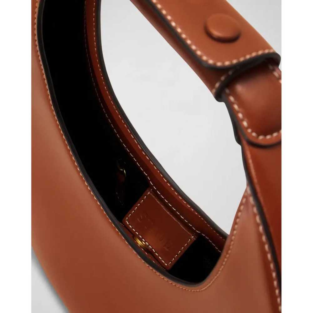 Staud Moon leather handbag - image 3