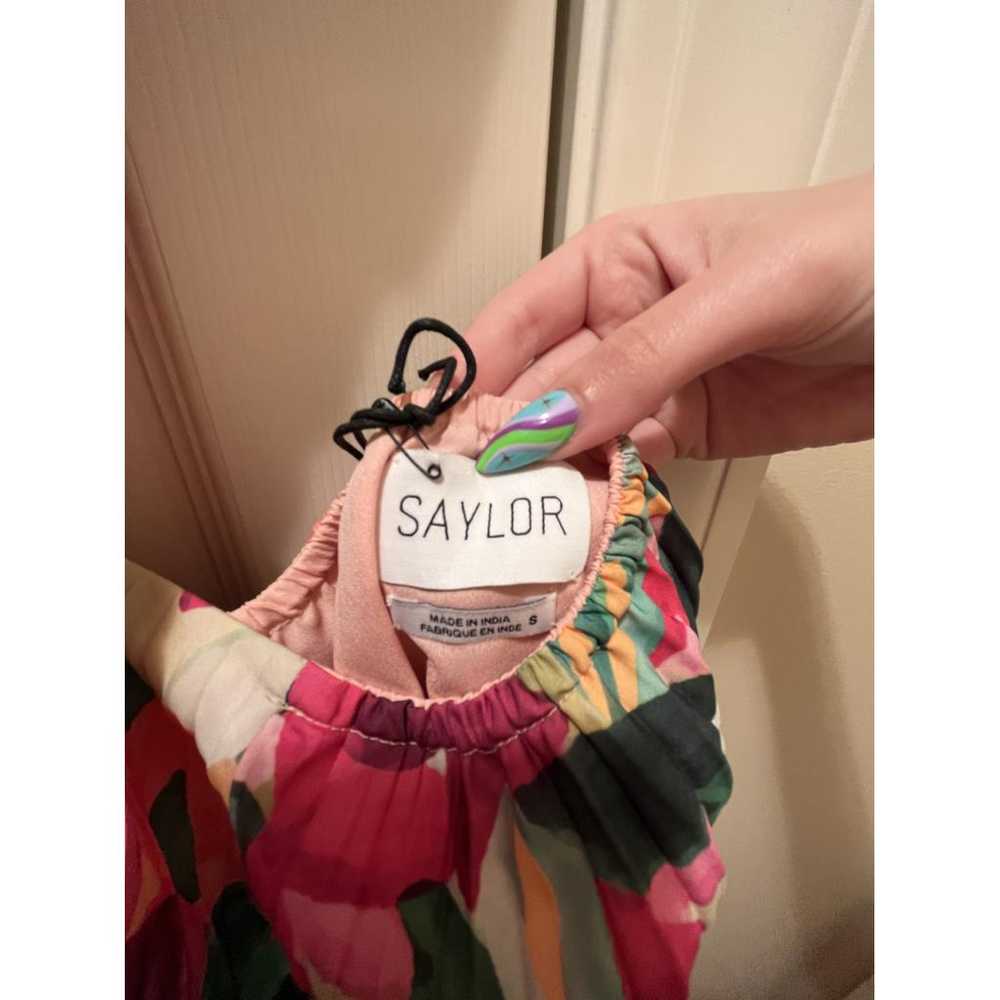 Saylor Mini dress - image 2