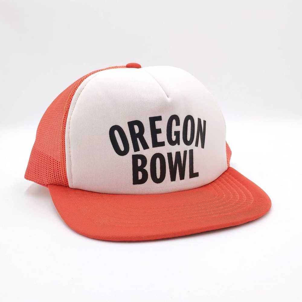 Streetwear × Trucker Hat × Vintage Vintage Oregon… - image 1