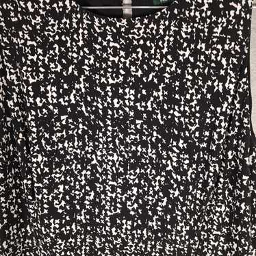 Lauren Ralph Lauren Dress Womens Plus Size 18 Sle… - image 1