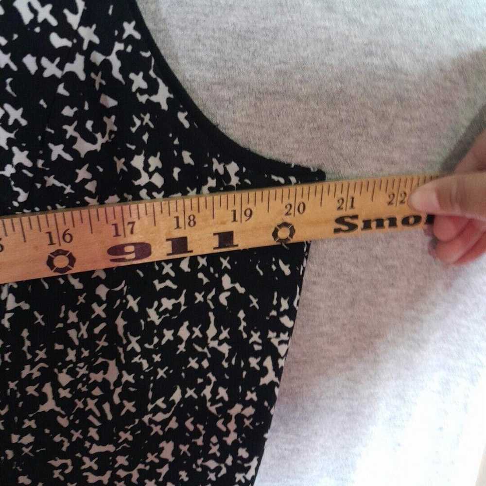 Lauren Ralph Lauren Dress Womens Plus Size 18 Sle… - image 3