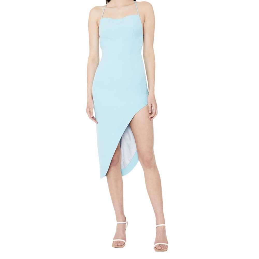 Bardot dress Anya midi sleeveless blue size 10 XL - image 10
