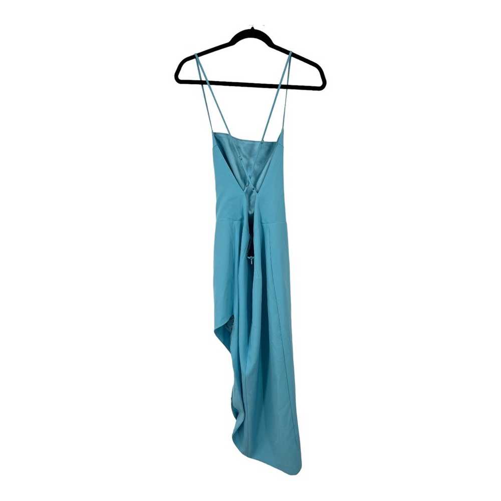 Bardot dress Anya midi sleeveless blue size 10 XL - image 4