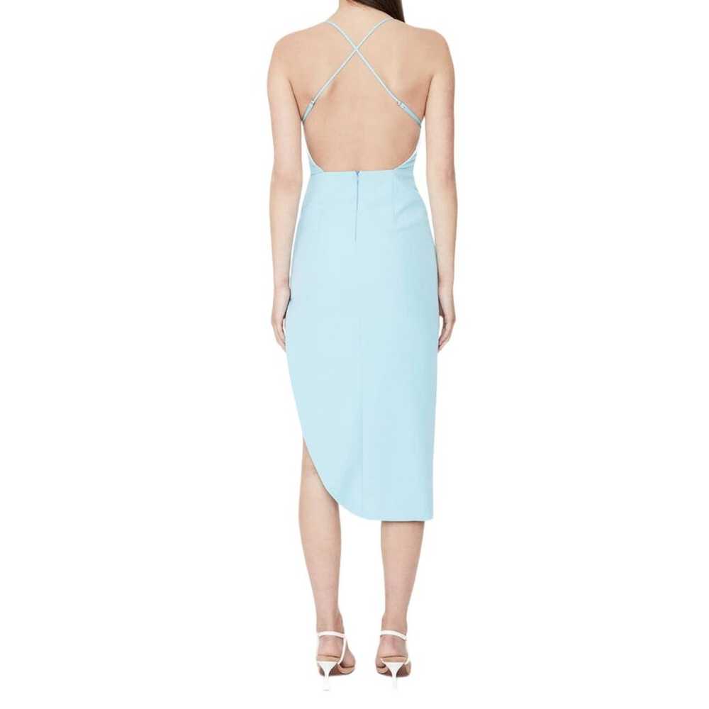 Bardot dress Anya midi sleeveless blue size 10 XL - image 9