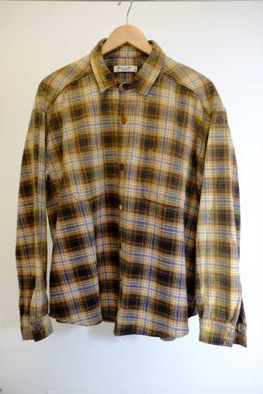 ALL-TIME HIGH Mt. Baldy Flannel