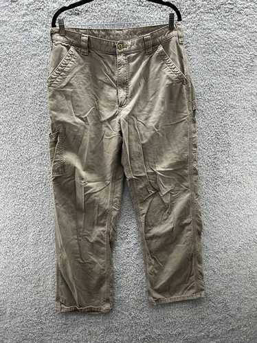 Carhartt × Streetwear Carhartt Pants Mens 36x32 Wo