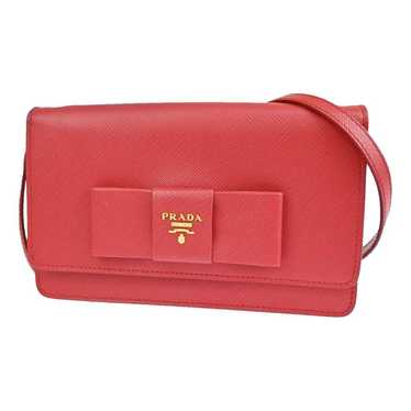 Prada Saffiano leather handbag