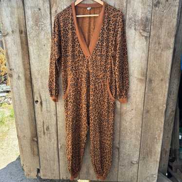 Intimately Free People Sz XS Brown Just Because Le