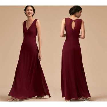 BHLDN Capulet maxi dress size XS
