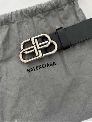 Balenciaga Balenciaga ‘BB’ Belt