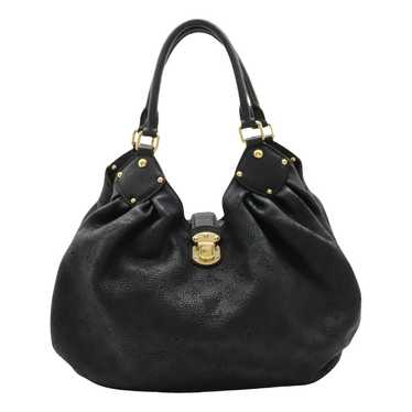 Louis Vuitton Mahina leather handbag