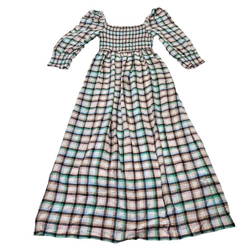 Maeve by Anthropologie Women Cerie Plaid Long Sle… - image 2