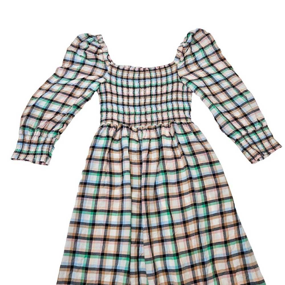 Maeve by Anthropologie Women Cerie Plaid Long Sle… - image 3