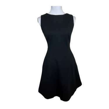 Spanx The Perfect Fit and Flare Dress Black Size S