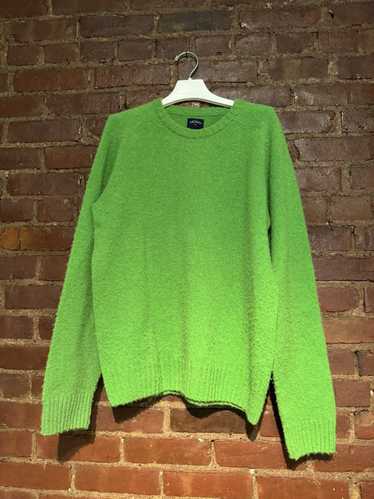 Noah Noah NY Green Shetland Sweater - image 1