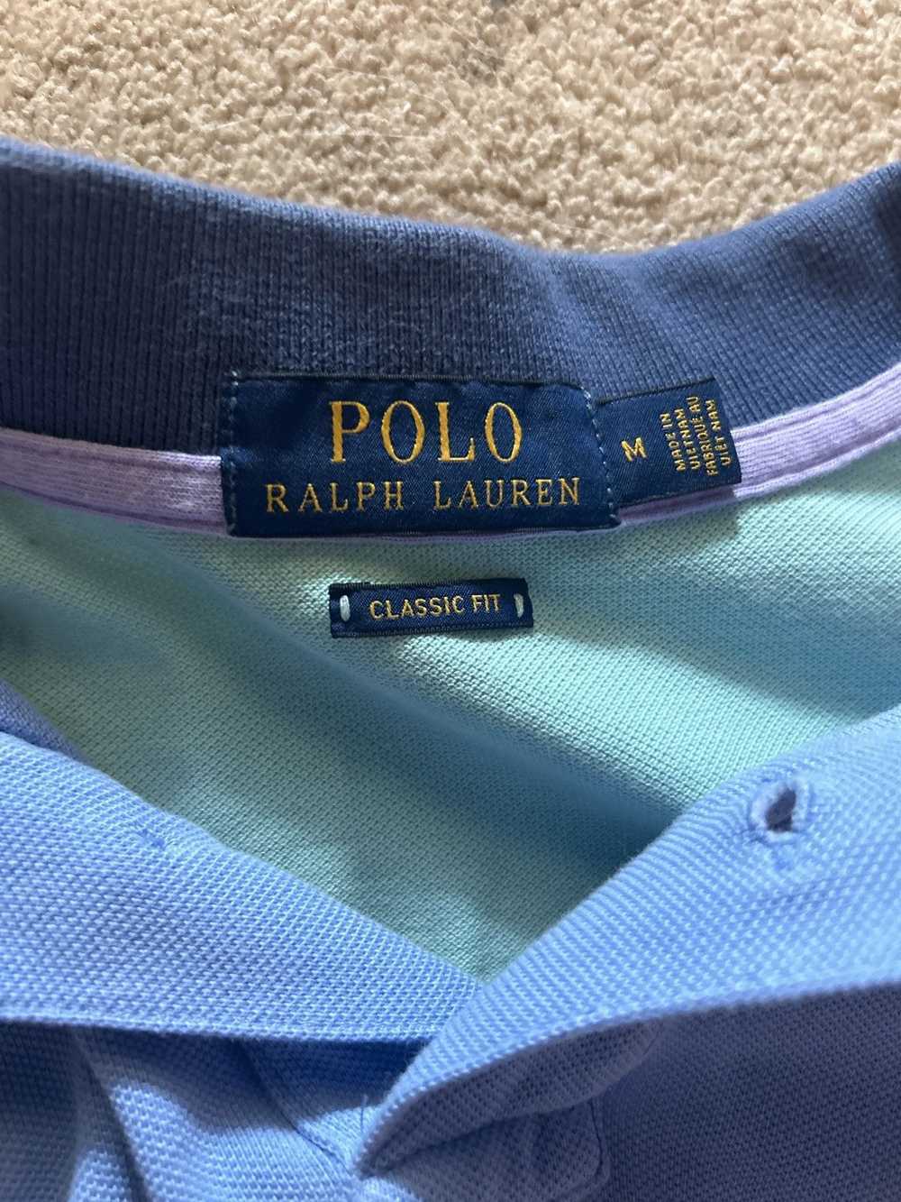 Polo Ralph Lauren Polo Ralph Lauren, M, Classic F… - image 3