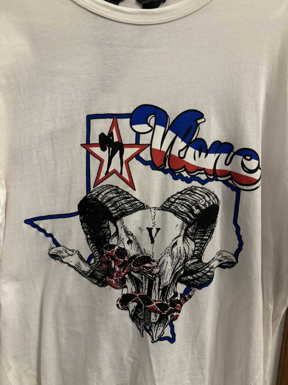 Vlone Vlone Texas Pop up shirt - image 2