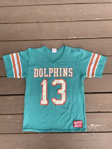 NFL × Streetwear × Vintage Vintage Miami Dolphins… - image 1