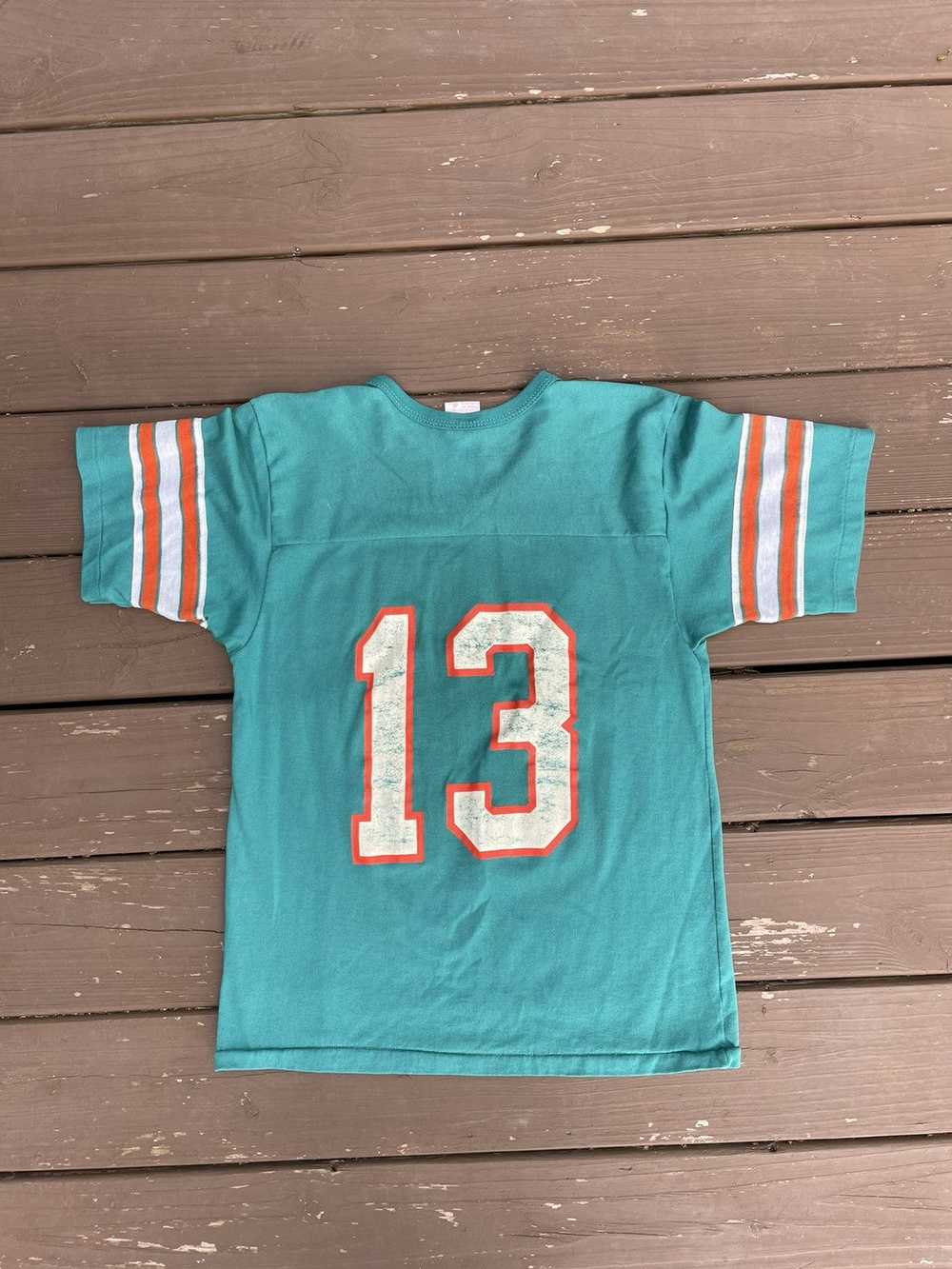 NFL × Streetwear × Vintage Vintage Miami Dolphins… - image 5