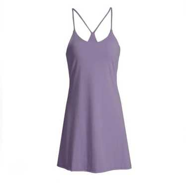 Outdoor Voices Exercise dress in purple size XL