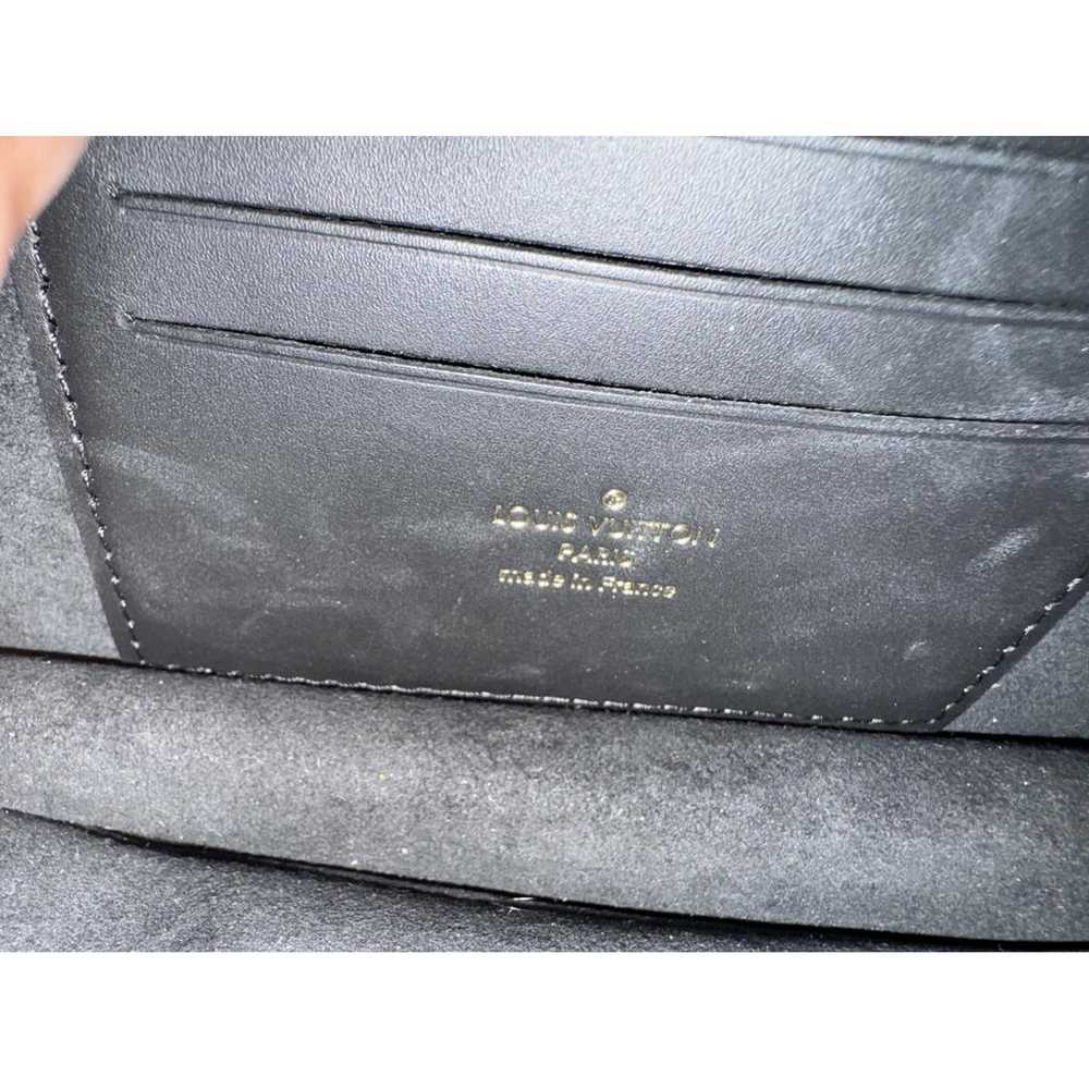 Louis Vuitton Dauphine Mini leather handbag - image 5
