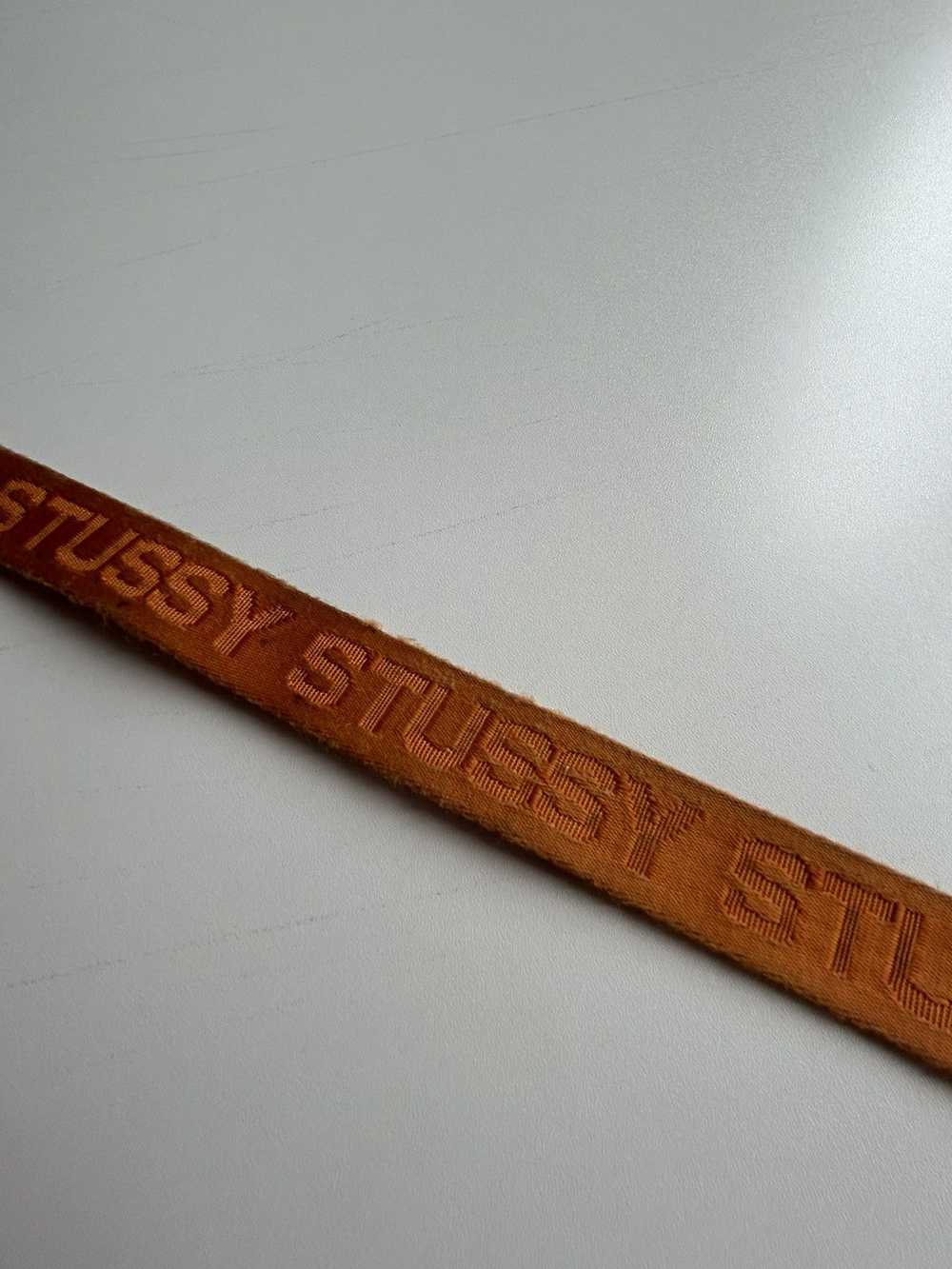 Streetwear × Stussy × Vintage Vintage Stussy Spel… - image 4