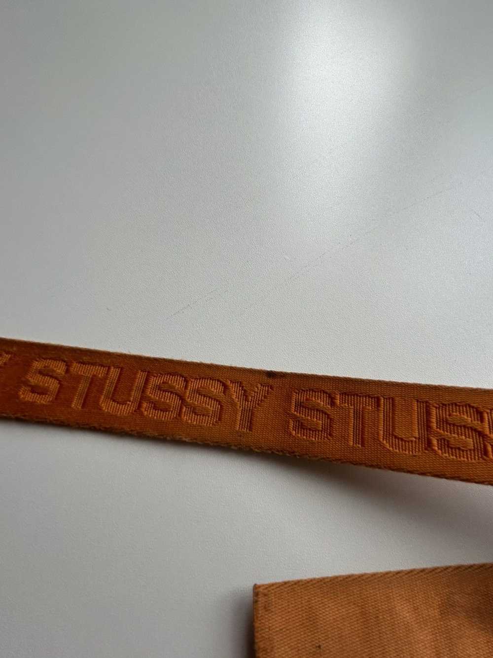 Streetwear × Stussy × Vintage Vintage Stussy Spel… - image 5
