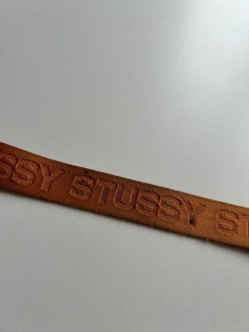 Streetwear × Stussy × Vintage Vintage Stussy Spel… - image 6