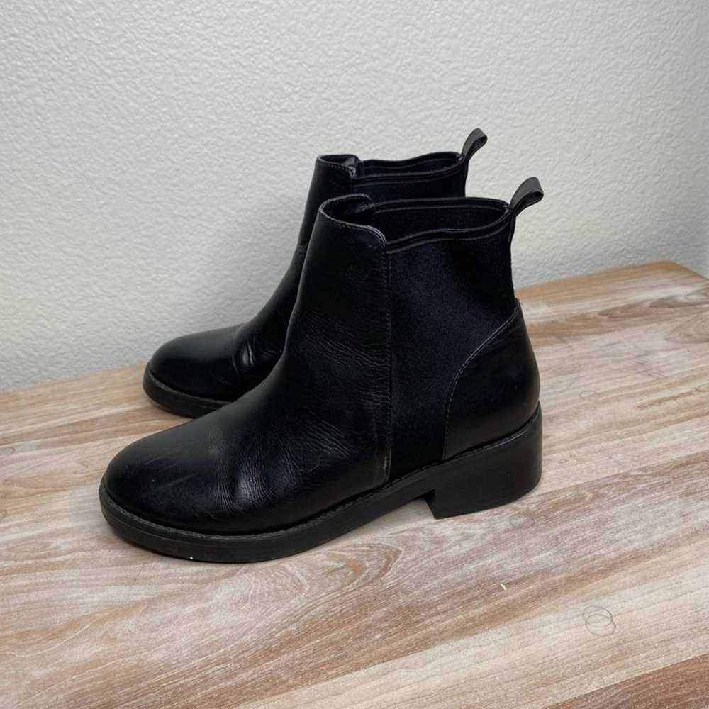 Steve Madden Leather ankle boots - image 4