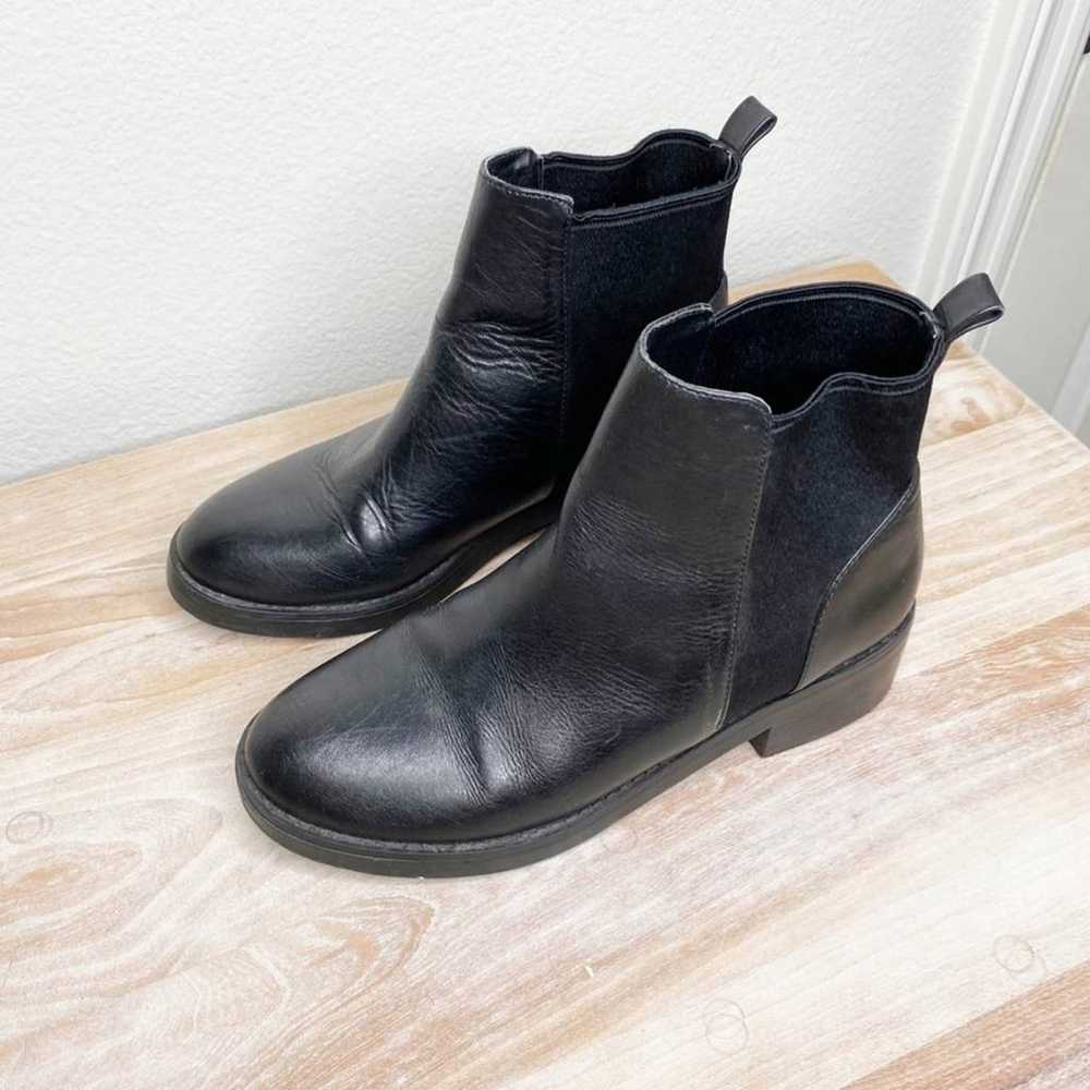 Steve Madden Leather ankle boots - image 6