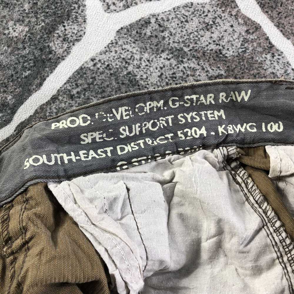 G Star Raw G STar Jeans Corduroy Denim KJ3176 - image 8