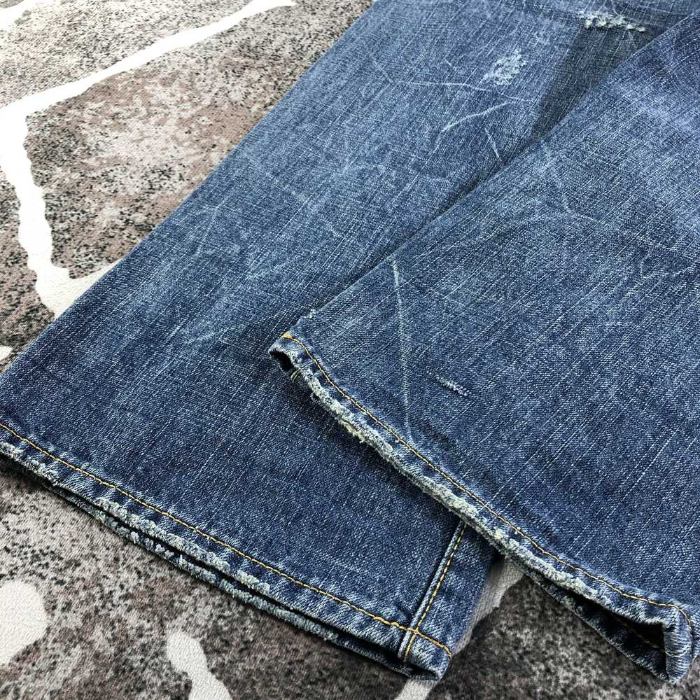 Japanese Brand × Streetwear × Vintage Co&Lu Jeans… - image 4