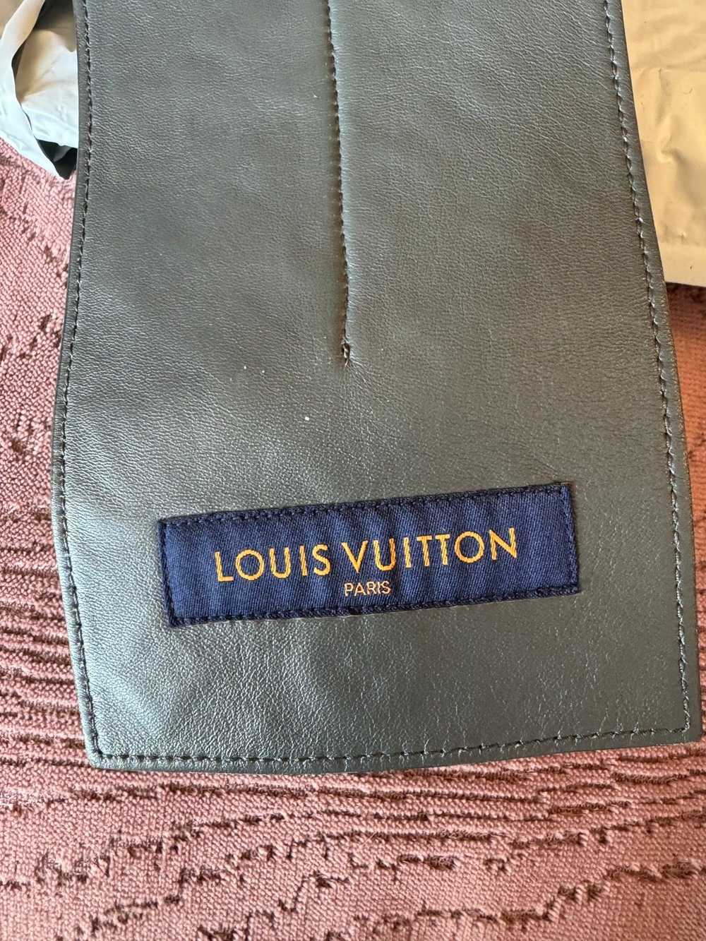 Louis Vuitton VIRGILLouis Vuitton 3D pocket leath… - image 12