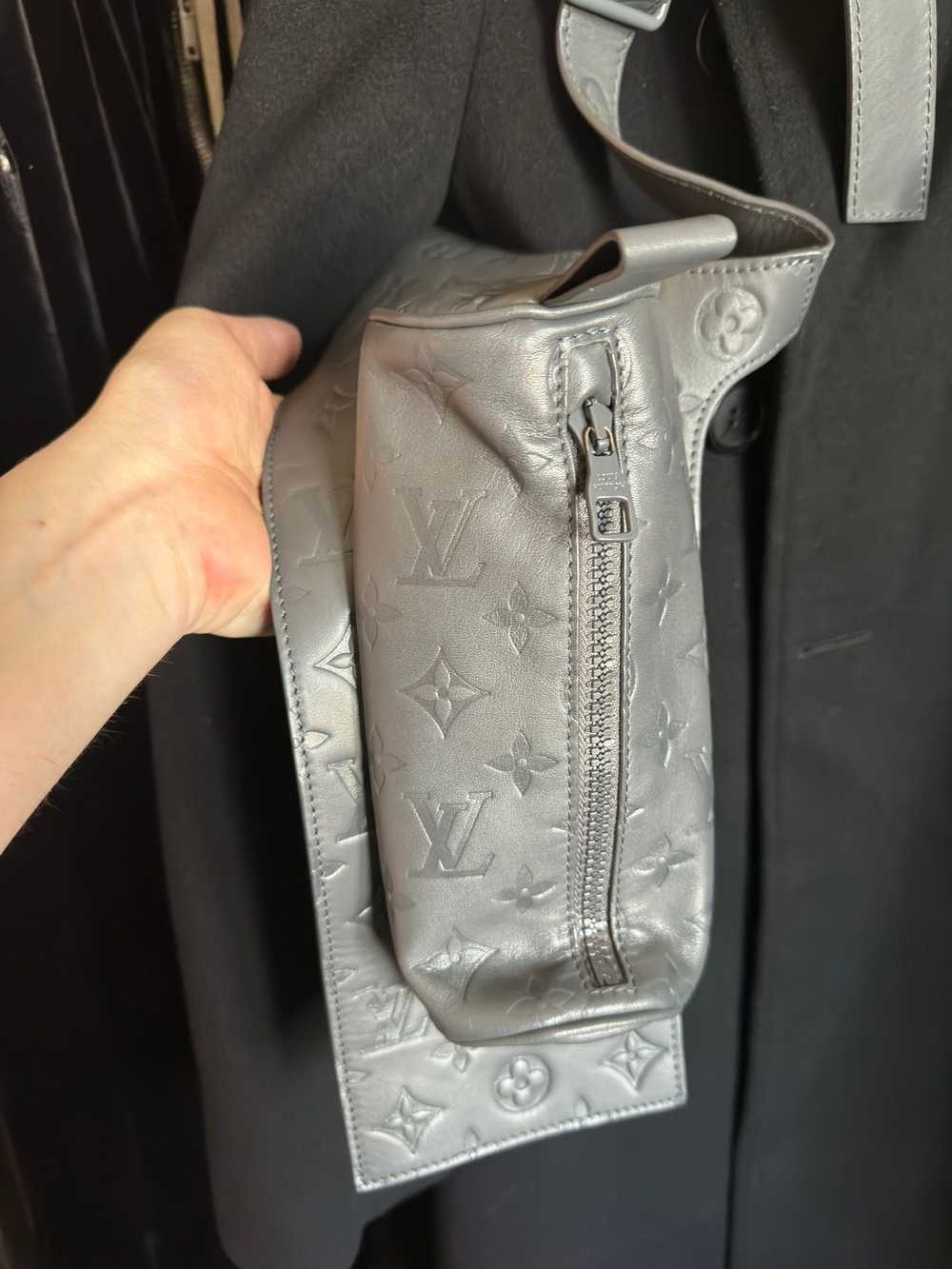 Louis Vuitton VIRGILLouis Vuitton 3D pocket leath… - image 4