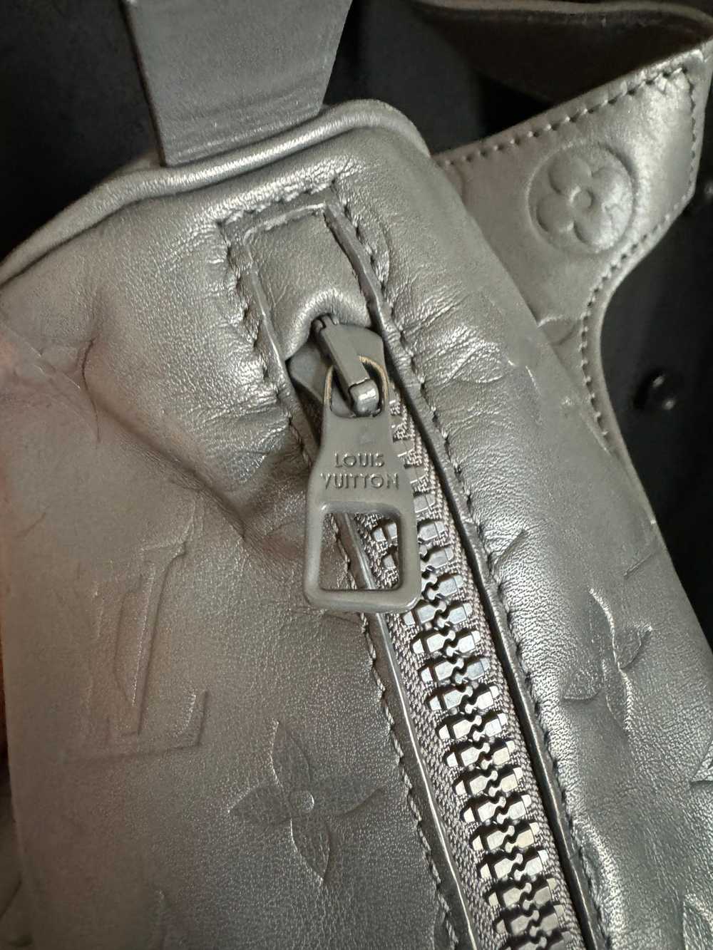 Louis Vuitton VIRGILLouis Vuitton 3D pocket leath… - image 5