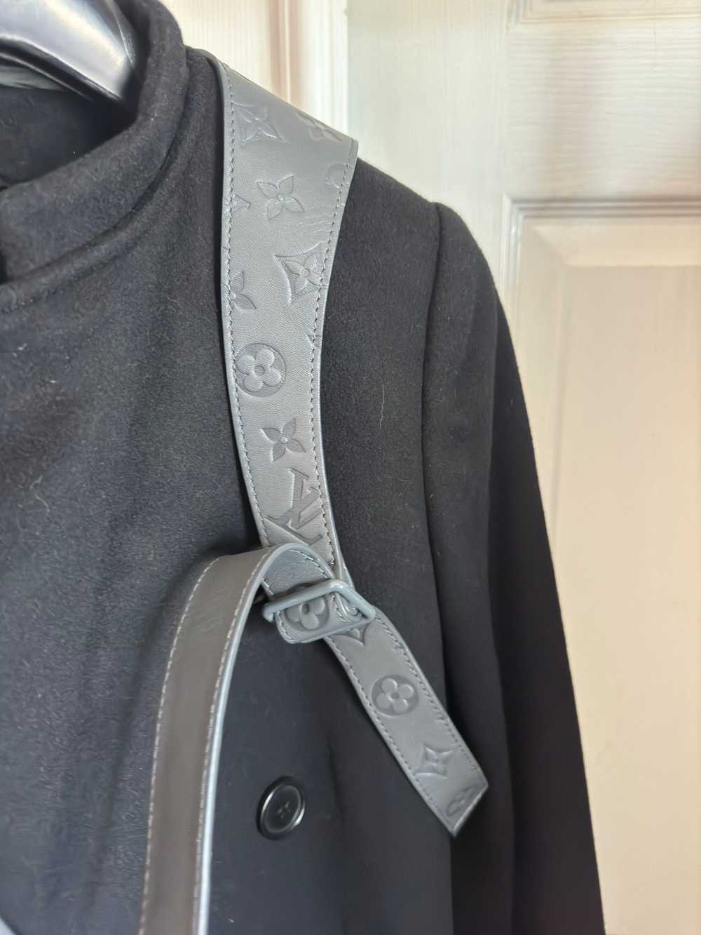 Louis Vuitton VIRGILLouis Vuitton 3D pocket leath… - image 9