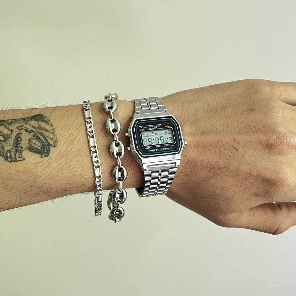 Casio × Streetwear × Vintage y2k 2000s vintage st… - image 6