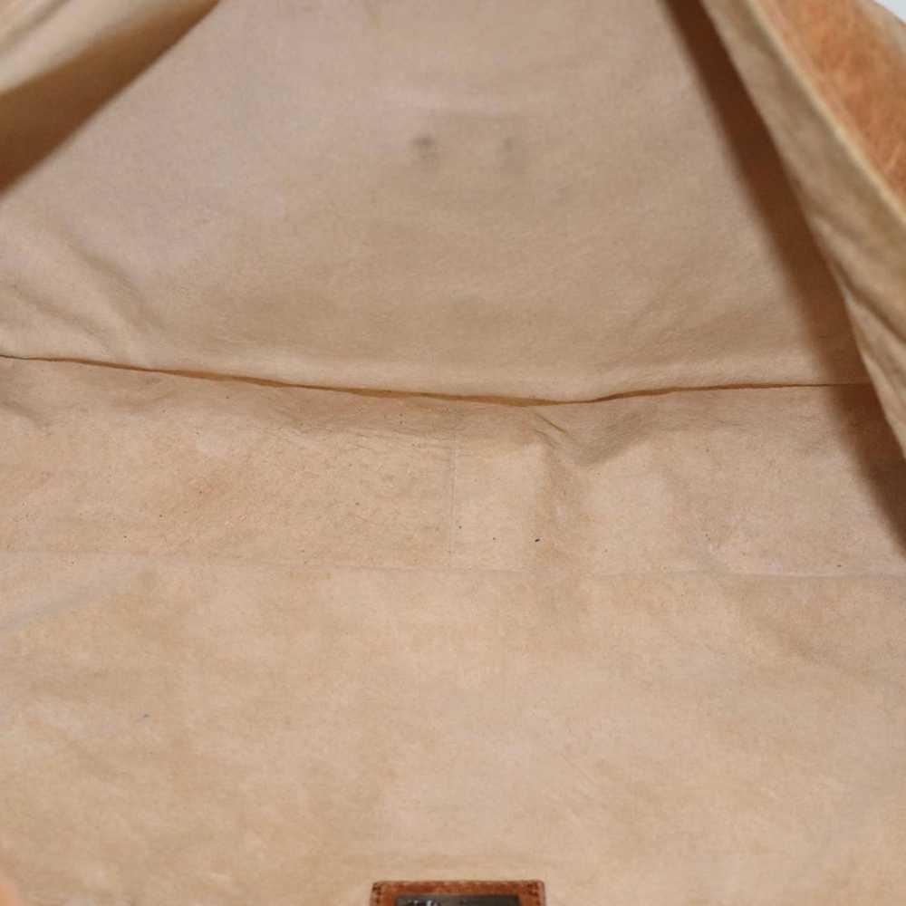 Fendi Brown Leather Baguette - image 11