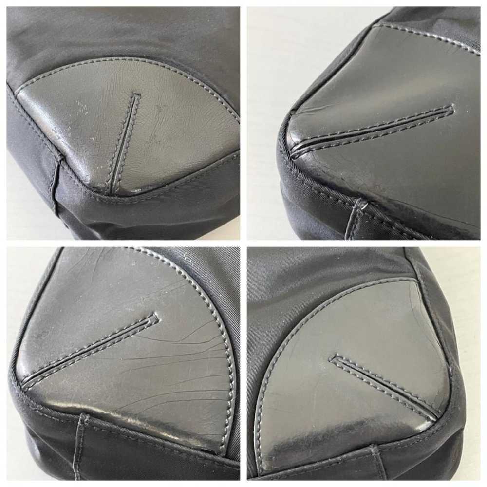 Prada Tessuto cloth handbag - image 5
