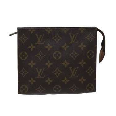 Louis Vuitton Monogram Clutch - image 1