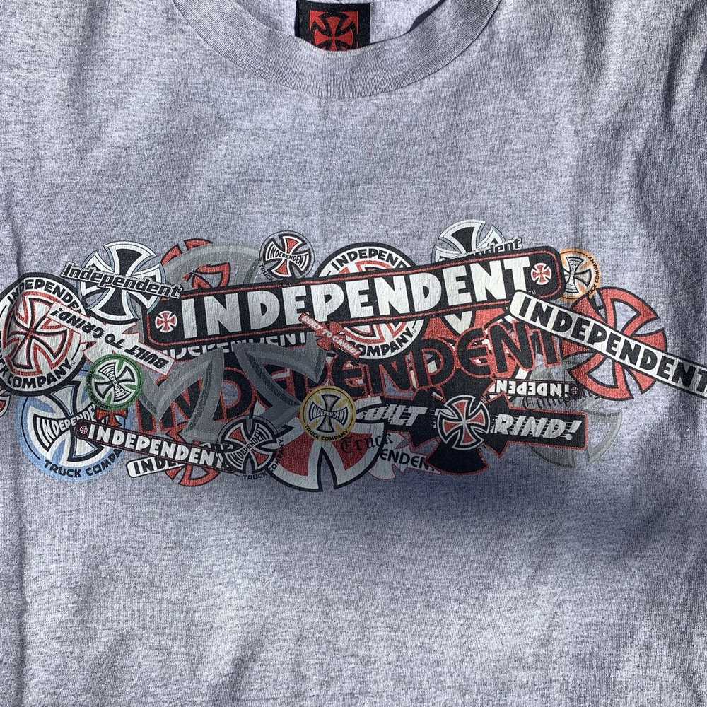 Independent Truck Co. × Vintage Vintage Independe… - image 2