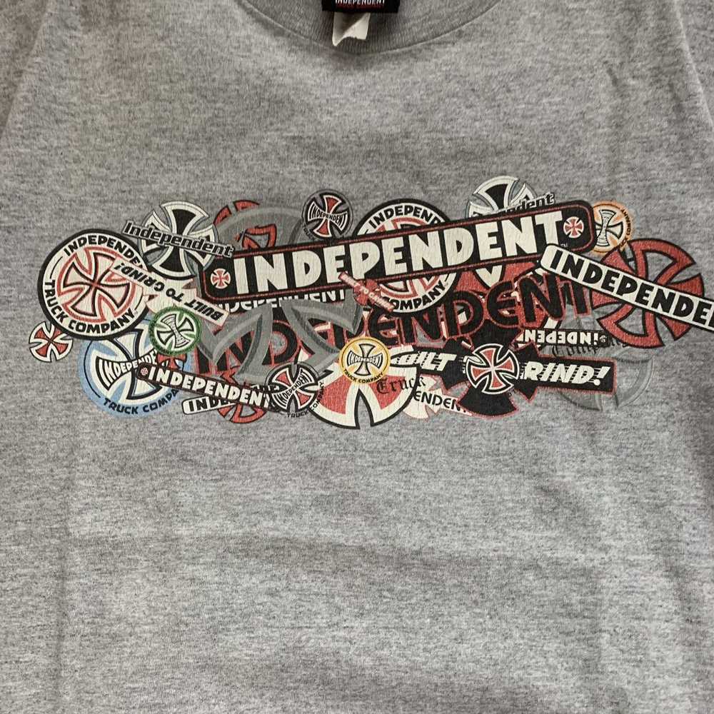 Independent Truck Co. × Vintage Vintage Independe… - image 3