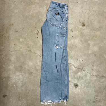 Dickies × Streetwear × Vintage Dickies Jeans - image 1