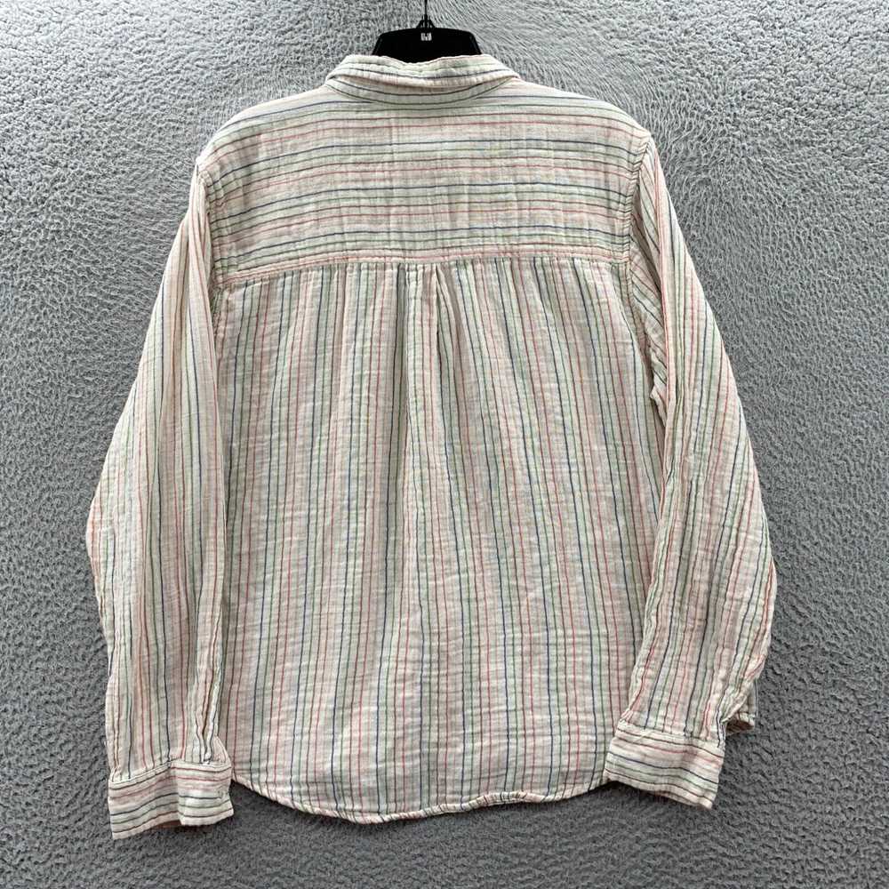 Vintage UNIVERSAL THREAD Shirt Womens XL Button U… - image 2