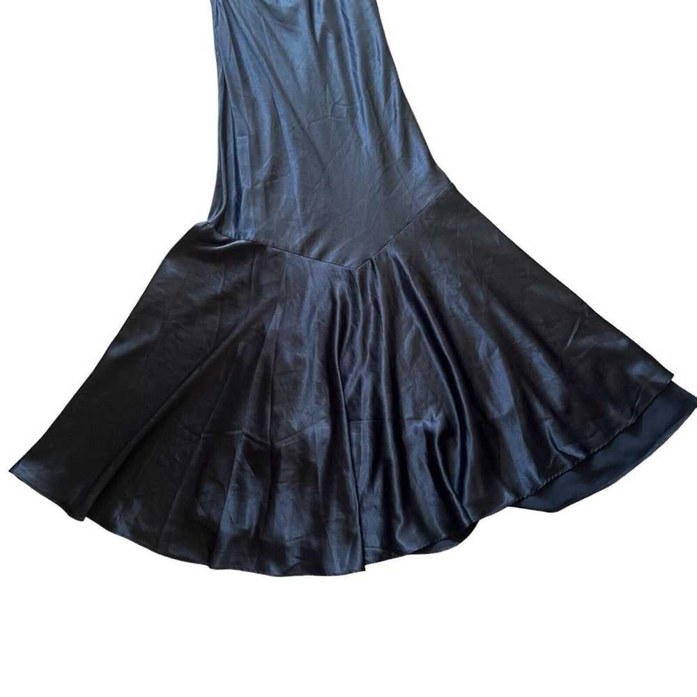 Fiesta Halter Neck Bodycon Dress Beaded Dress Run… - image 10